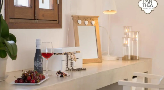 Вилла Deluxe Villa Panthea