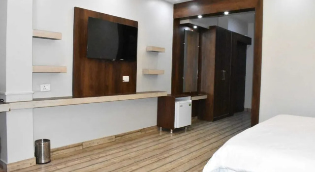 Номер Deluxe Hotel The Mango Tree