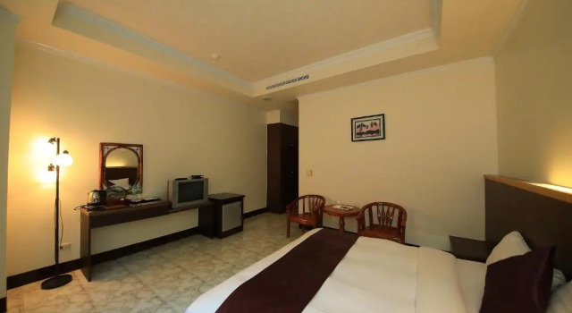 Двухместный номер Standard Yotai Spring Guest House