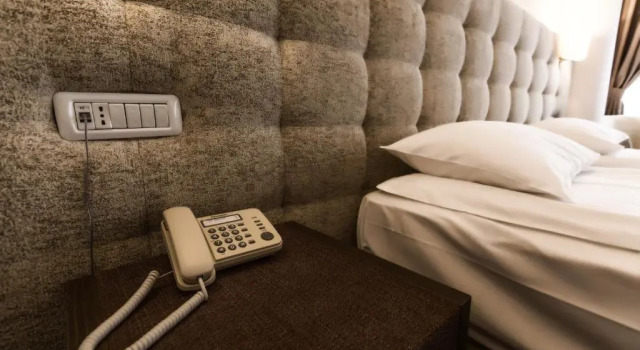 Номер Superior Grand Hotel