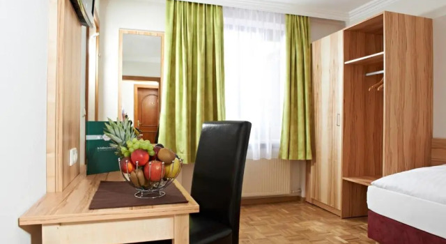 Номер Premium Biergasthof Riedberg