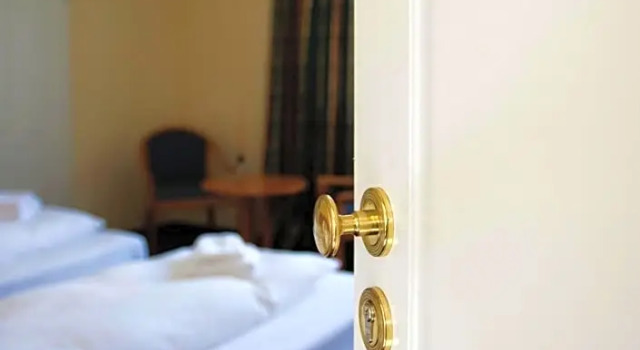 Номер Standard Boutique Hotel Villa Stockum