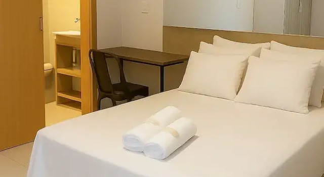 Номер Classic Hotel Pousada Litorânea