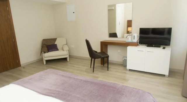 Номер Deluxe Manolia City Residences