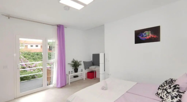 Апартаменты Fantastico Apartments Terrasse Balkon Klima Küche Gratis Parkplatz BBQ Puerto de la Cruz