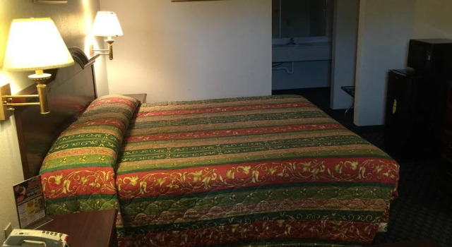 Tech Inn, Rezervați Hotel Lubbock Texas