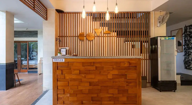 Cove Asanaya, Rezervovat Hotel Hotely v Bali s bazénem, Bazén