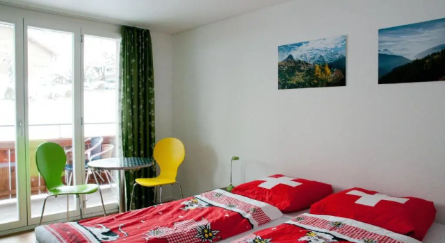 Семейный номер Standard Valley Hostel