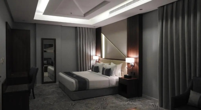 Номер Deluxe Level Nine Hotel