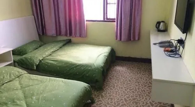 Wuhan fayuan home hotel, Varaa Hotelli Hanyang District 