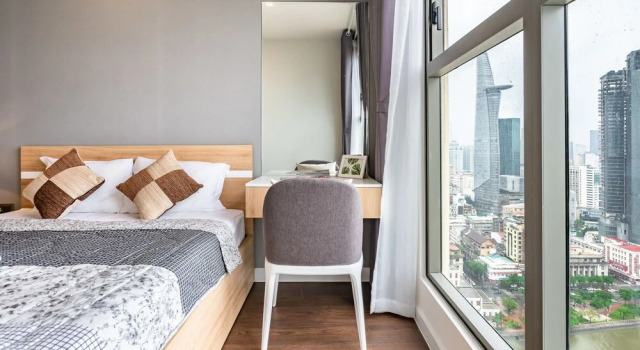 Saigon Royal Residence, Забронировать Отель Отели Хошимина 3 звезды, рядом с Торговый центр Tax, 3*