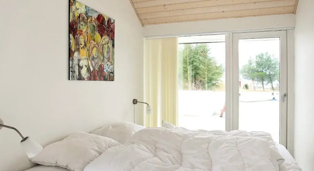 4 Star Holiday Home in Brovst, Prenota Casa vacanze Ville a Vestjylland, Villa