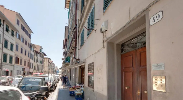 Апартаменты с 2 комнатами Mamo Florence - Abigail Apartment