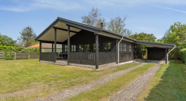 "Amdi" - 100m from the sea in NE Jutland, Rezervovat Hotel Hadsund 