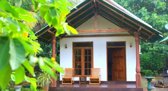 Номер Deluxe Green View Safari Resort
