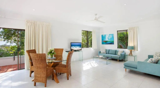 Люкс Superior с 2 комнатами Noosa International Resort