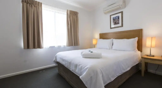 Апартаменты с 2 комнатами Leeuwin Apartments