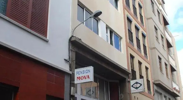Pensión Mova