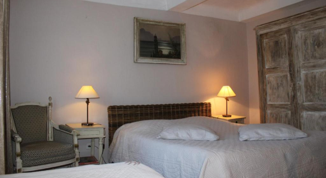 Номер Standard le relais delle