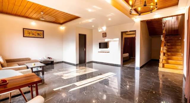 Вилла Luxury Cloud 9 Hills Resort