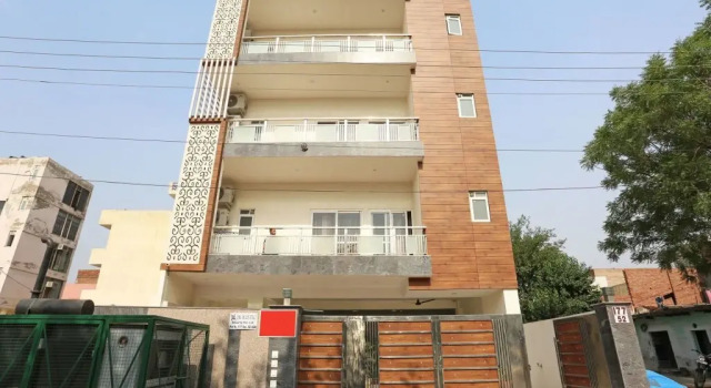 Aruma Residency by OYO Rooms