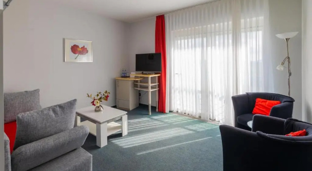 Люкс Business Vital Hotel am Rennsteig