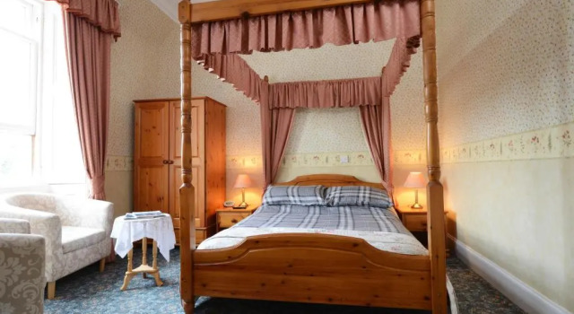 Двухместный номер Standard Dall Lodge Country House