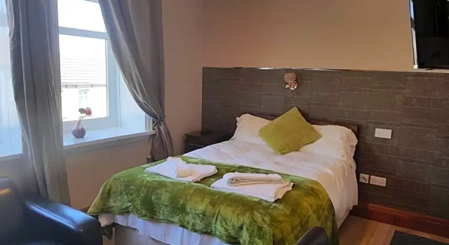 Двухместный номер Standard Hayat Hotel