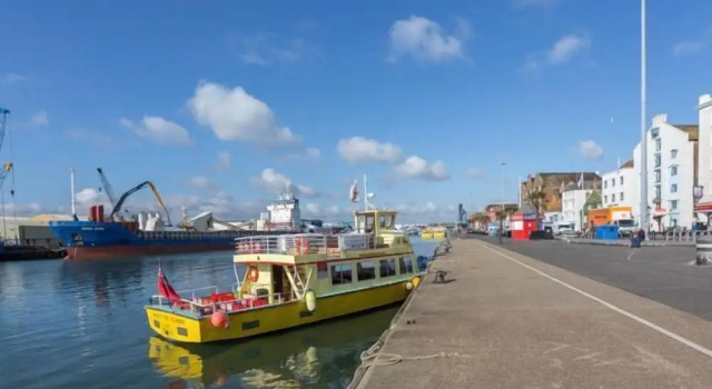 Hütte About Tern - 10-Minute Walk to Poole Quay, with Harbour Views