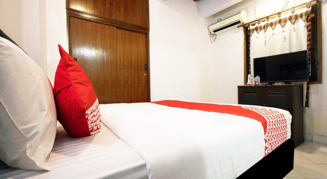 OYO 146 Menteng Residence Near Kementerian Perencanaan Pembangunan Nasional/Badan Perencanaan Pembangunan Nasional (Kementerian PPN/Bappenas), Book Hotel Menteng Jakarta
