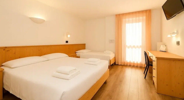 Номер Superior Hotel Bleis