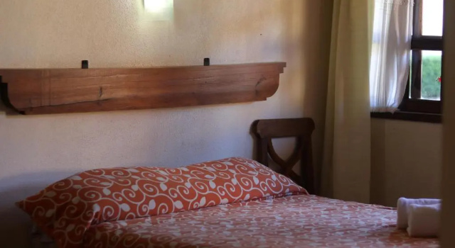 Двухместный номер Standard Hotel Posada Don Ramon