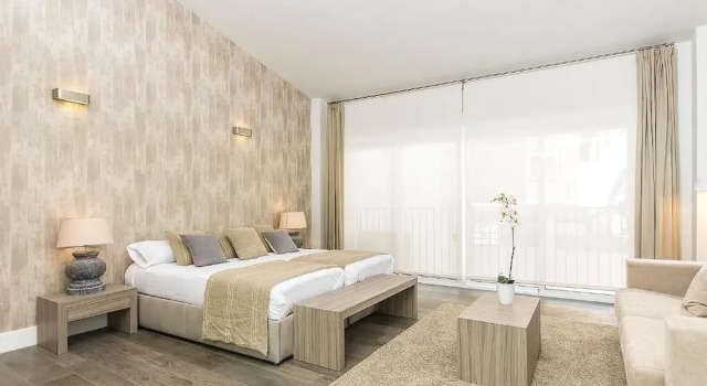 Апартаменты Superior Central Market - Ciutat Vella, exclusively for families - Mid-term