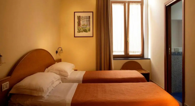 Одноместный номер Standard Hotel Del Corso