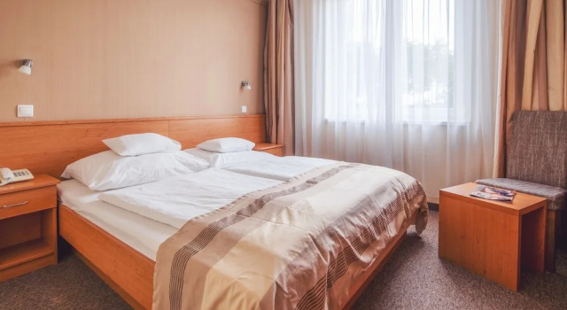 Номер Economy Granada Konferencia Wellness Sport Hotel