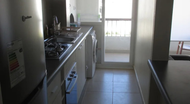 Апартаменты Comfort Departamento Molina