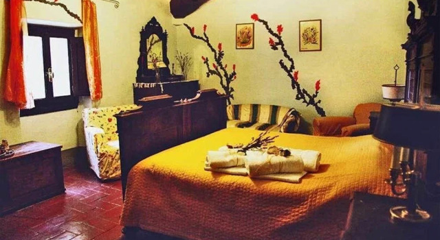 Fattoria dell'Orto degli Ulivi, Prenota Hotel Pontassieve Toscana