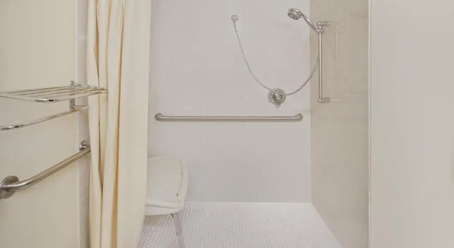Четырёхместный номер Standard Microtel Inn & Suites by Wyndham Holland