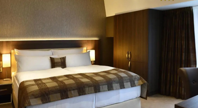Двухместный номер Standard AZUL Hotel & Restaurant Partizánske