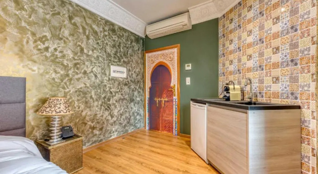 Студия Standard Ryad Mogador Liège