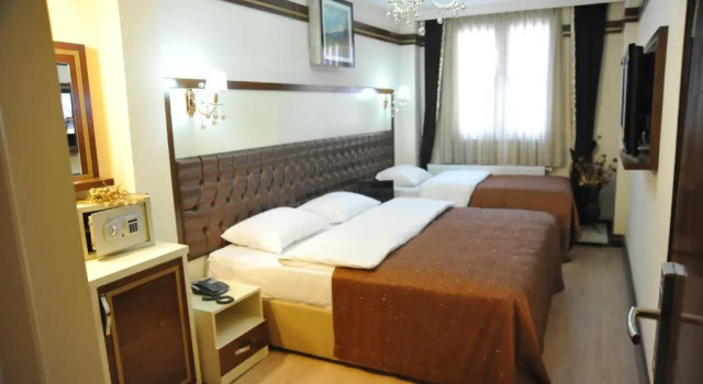Трёхместный номер Standard Gloria Tibi Hotel