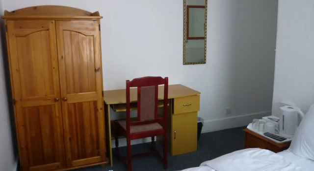 Двухместный номер Standard Bow Guest House