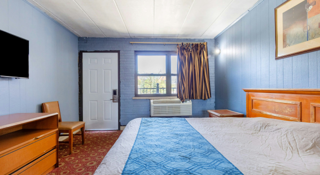 Admiral Motel By Oyo Chicago I-94, Book Motel Hoteller i Chicago med parkering, Parkering