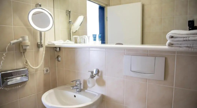 Двухместный номер Standard Arthotel Ana im Olympiapark