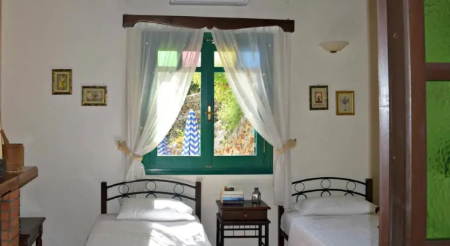 Вилла Aspalathos Villas