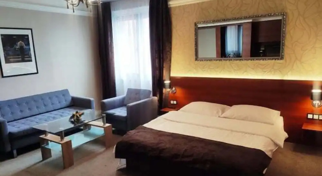 Студия Business Hotel&Spa Kameleon