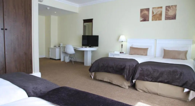 Семейный номер Standard Innscape Classic Hotel