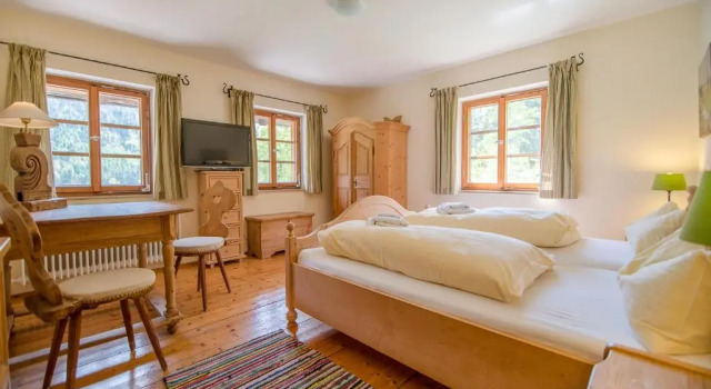 Апартаменты Berggasthof Butzn Wirt