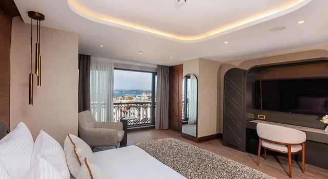 Levni Istanbul Hotel Handwritten Collection