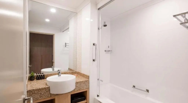 Семейный номер Standard The Terrace Hotel Adelaide